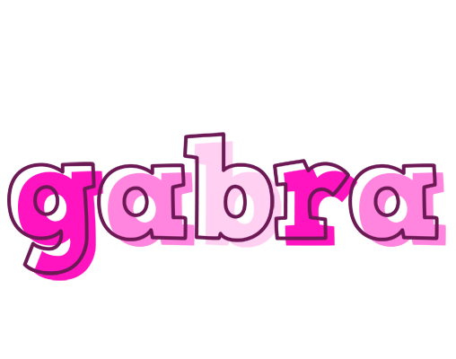 Gabra hello logo