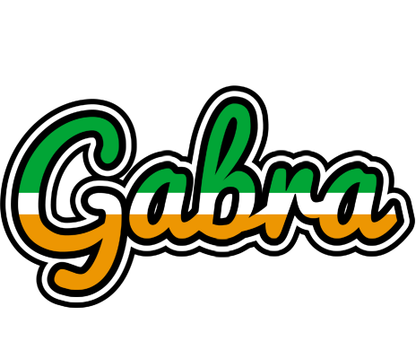 Gabra ireland logo