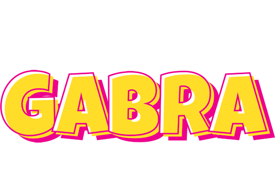 Gabra kaboom logo