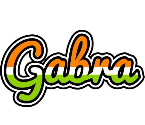 Gabra mumbai logo