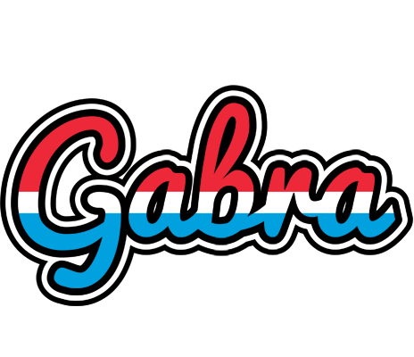 Gabra norway logo