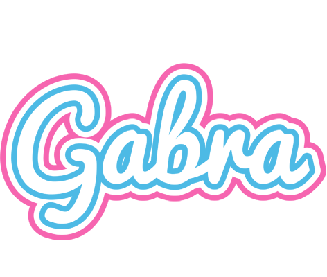 Gabra outdoors logo