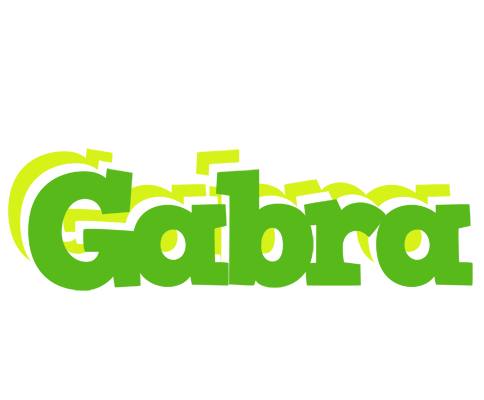 Gabra picnic logo