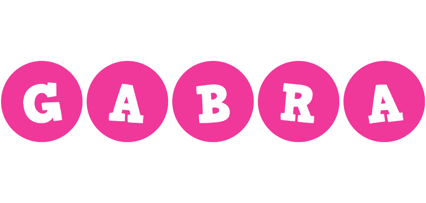Gabra poker logo