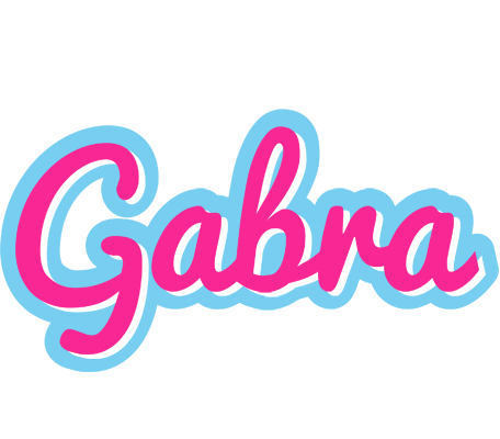 Gabra popstar logo