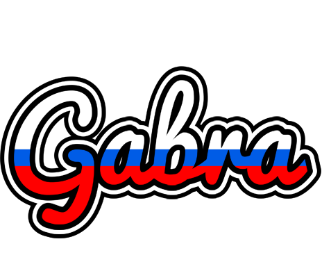 Gabra russia logo