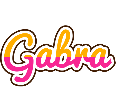 Gabra smoothie logo