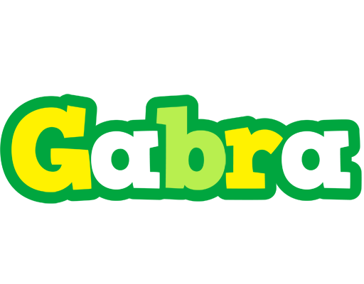Gabra soccer logo