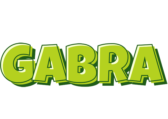 Gabra summer logo