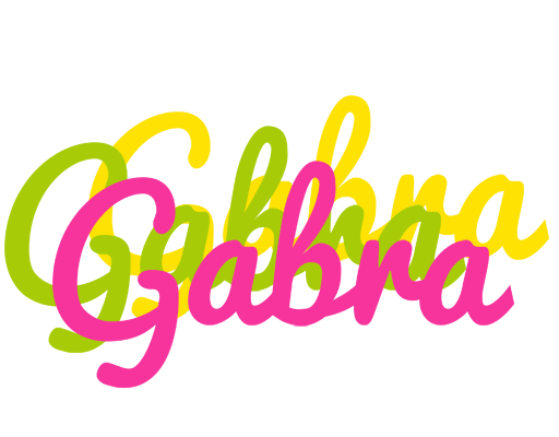 Gabra sweets logo