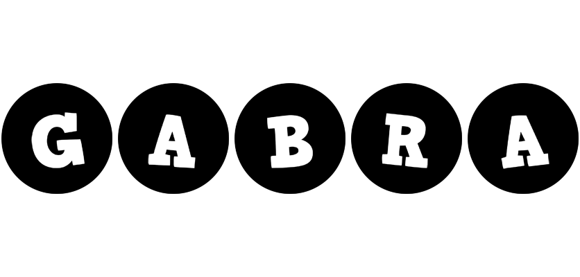 Gabra tools logo