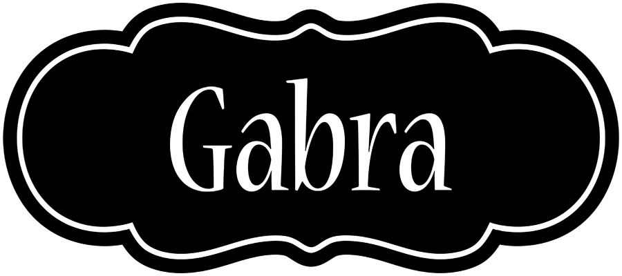 Gabra welcome logo