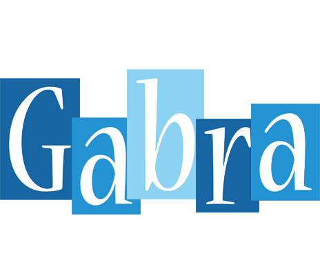 Gabra winter logo