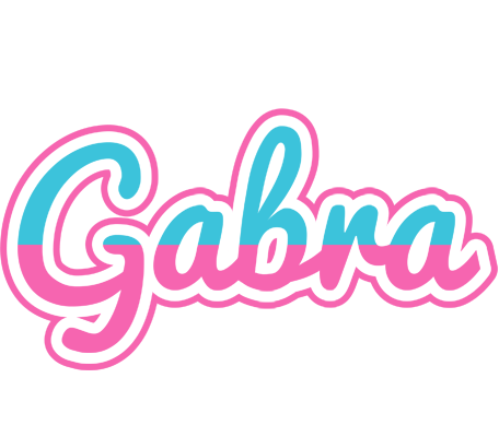 Gabra woman logo