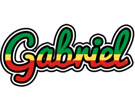 Gabriel african logo
