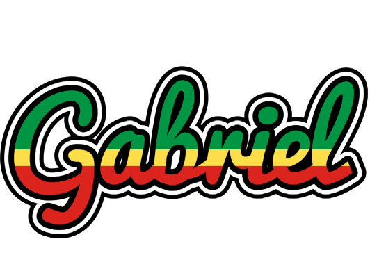 Gabriel african logo