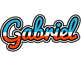 Gabriel america logo