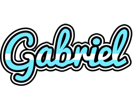 Gabriel argentine logo