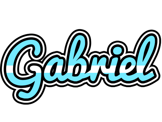 Gabriel argentine logo