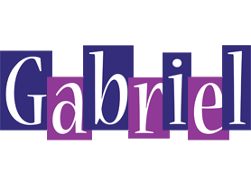 Gabriel autumn logo
