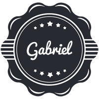 Gabriel badge logo