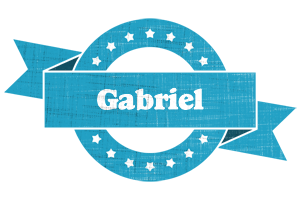 Gabriel balance logo