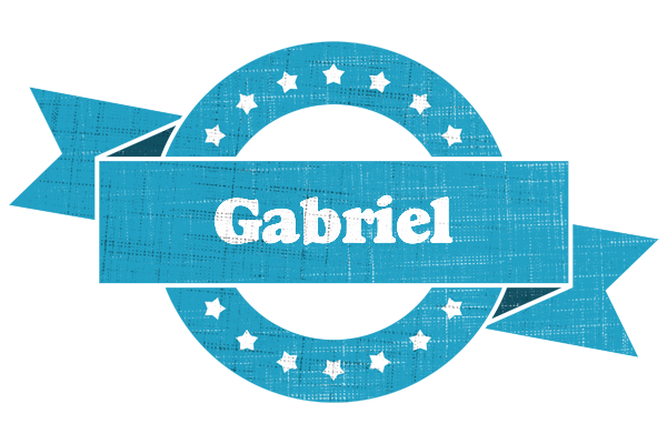 Gabriel balance logo