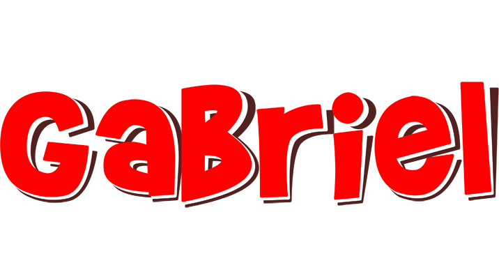 Gabriel basket logo