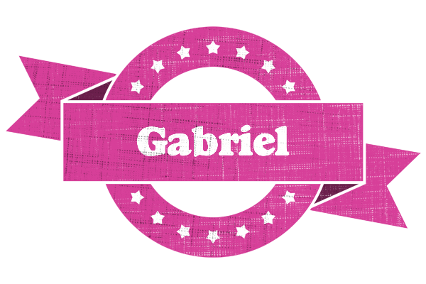 Gabriel beauty logo