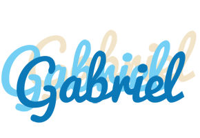 Gabriel breeze logo