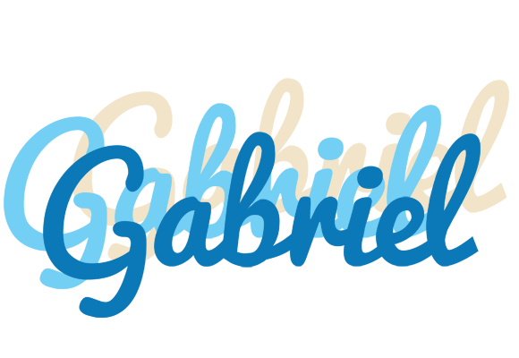 Gabriel breeze logo