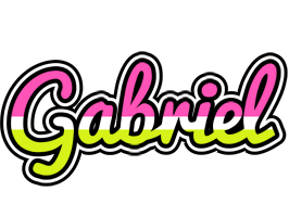 Gabriel candies logo