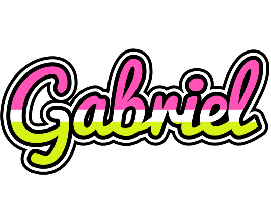 Gabriel candies logo