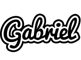Gabriel chess logo