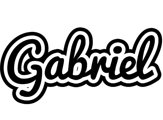 Gabriel chess logo