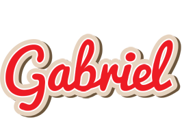 Gabriel chocolate logo