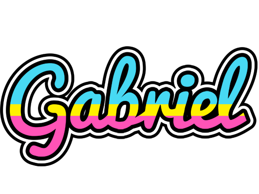 Gabriel circus logo