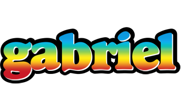 Gabriel color logo