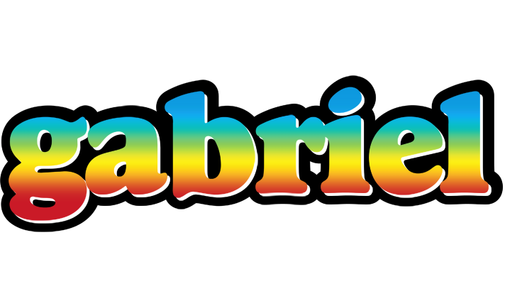Gabriel color logo