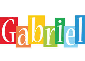 Gabriel colors logo