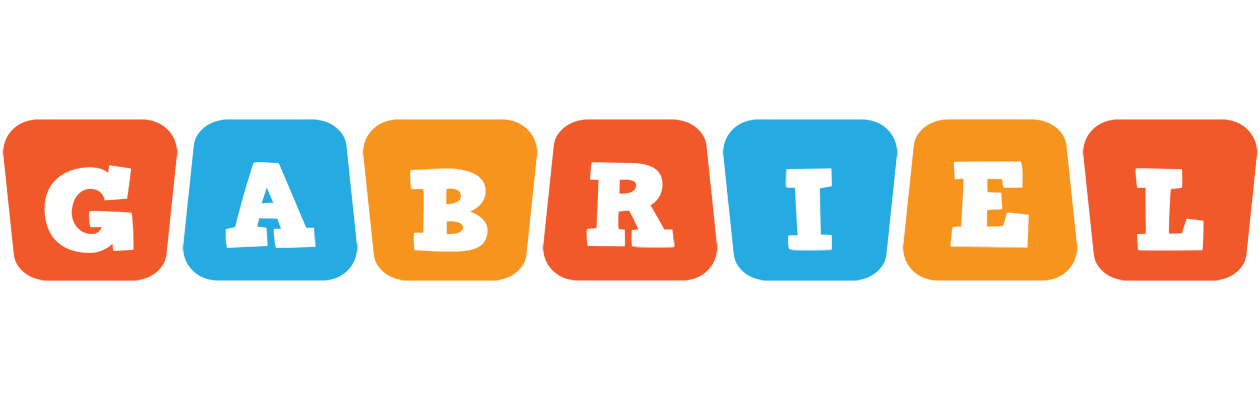Gabriel comics logo