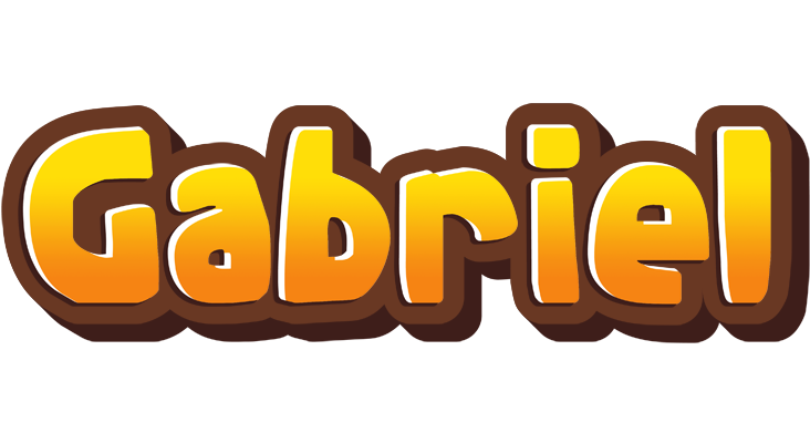 Gabriel cookies logo