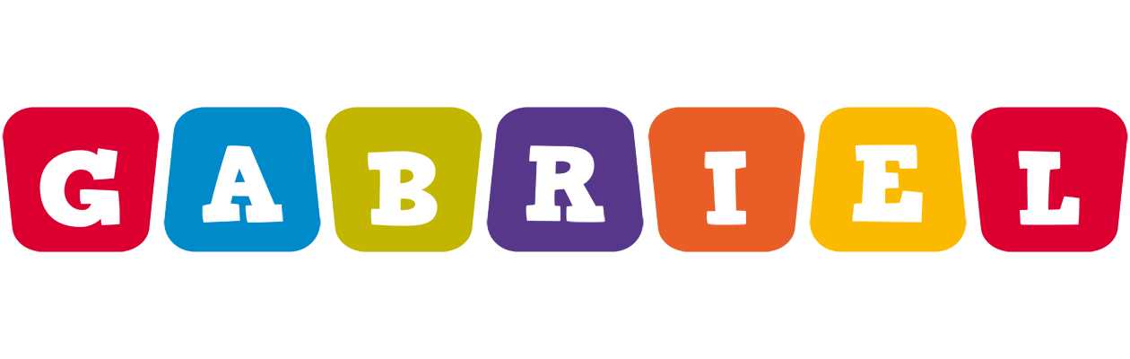 Gabriel daycare logo