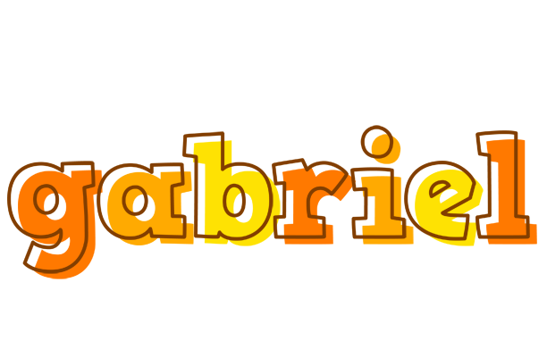 Gabriel desert logo
