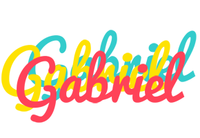 Gabriel disco logo