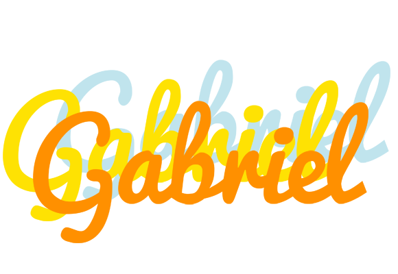 Gabriel energy logo