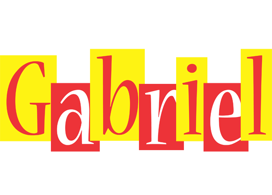 Gabriel errors logo