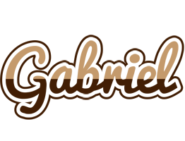 Gabriel exclusive logo