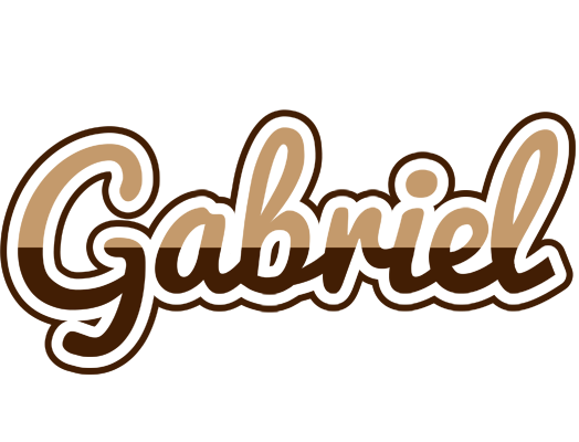 Gabriel exclusive logo