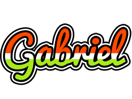 Gabriel exotic logo